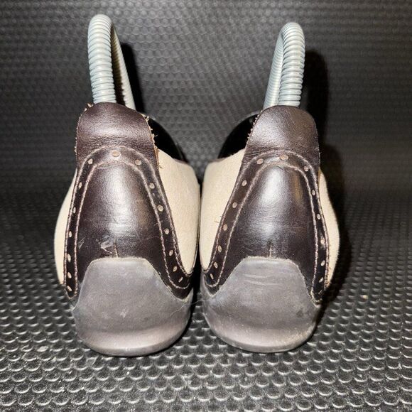 Merrell Women's Flats in Brown and Cream - Picture 3 of 8